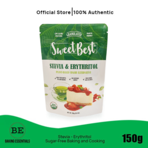 Sweet Best Stevia 150g New