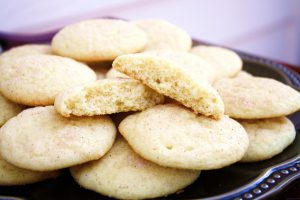 Buttermilkcookies