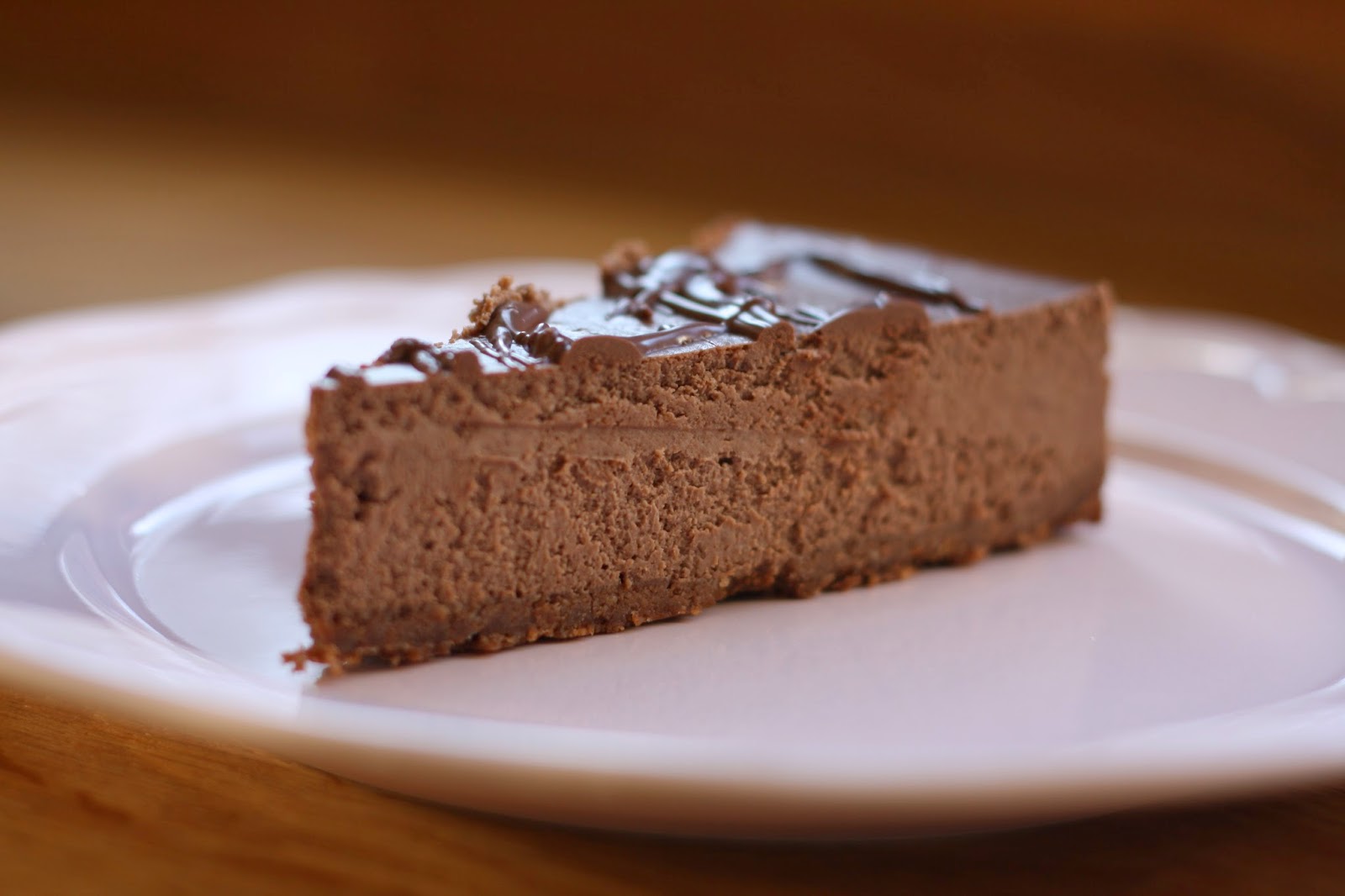 Chocolatecheesecake