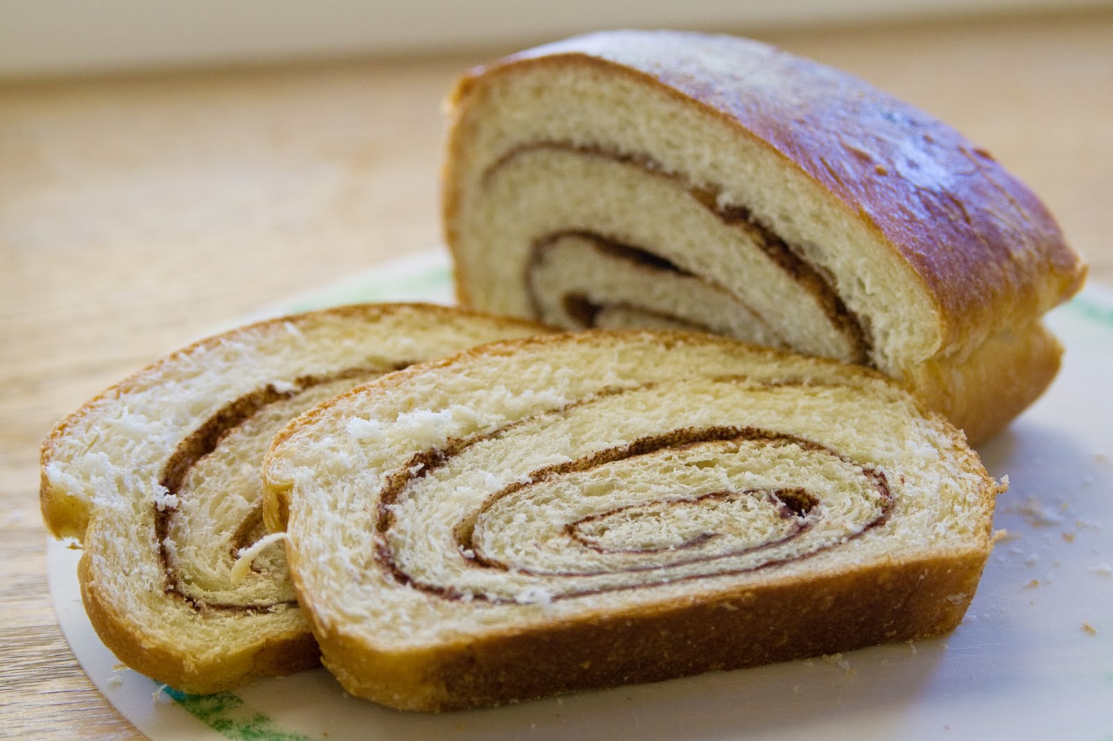 Cinnamonbread