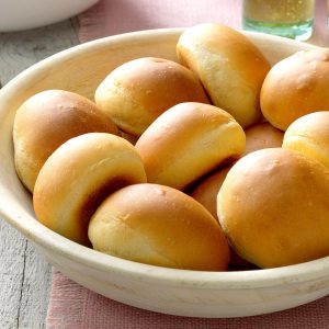 Keto Dinner Rolls