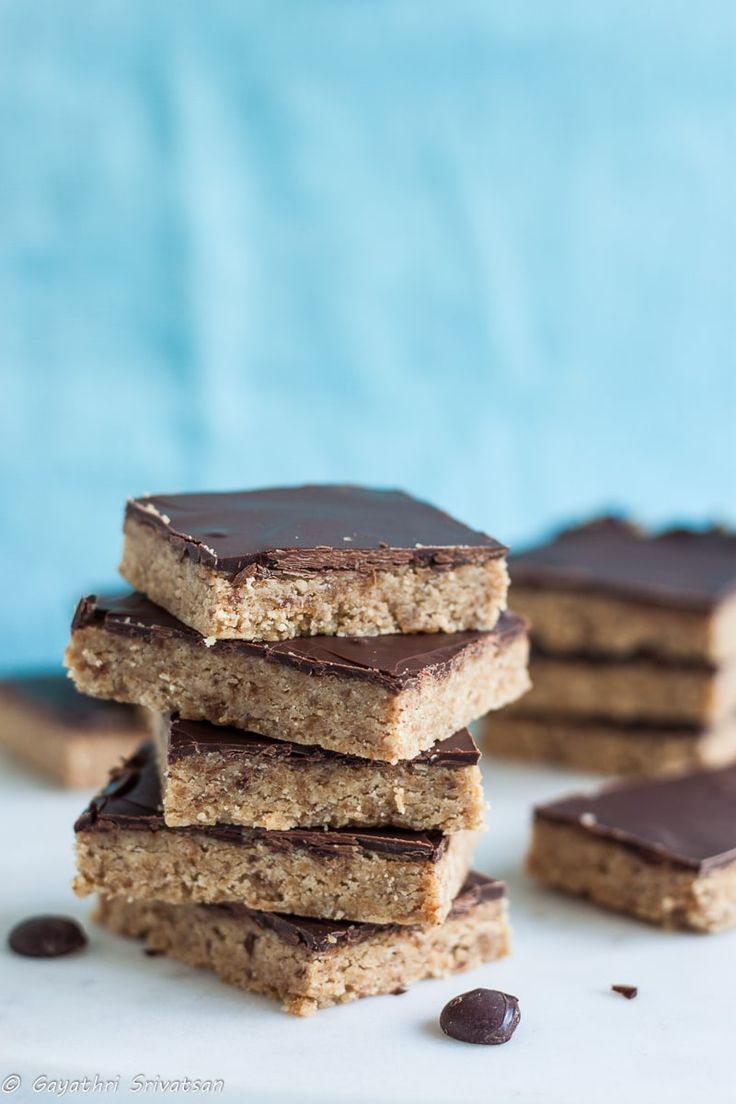 Peanutbutterbars