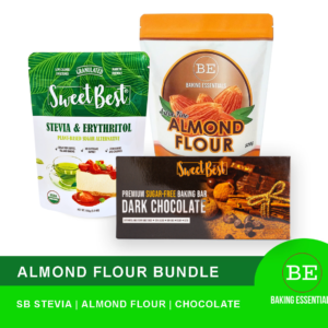 Almond Four Bundle Poster