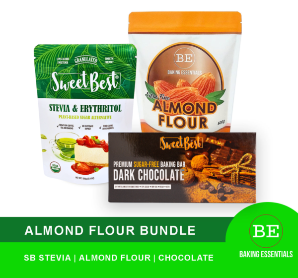 Almond Four Bundle Poster