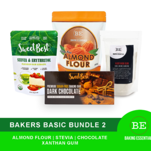 Bakers Basic Bundle 2 Poster