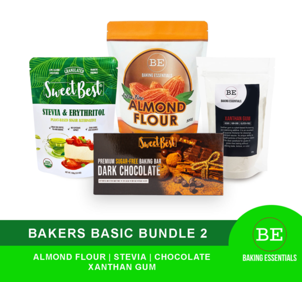 Bakers Basic Bundle 2 Poster