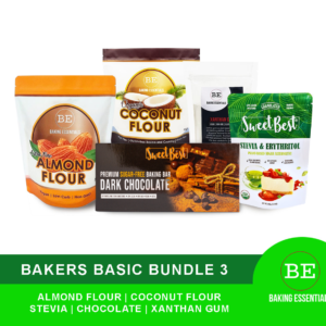 Bakers Basic Bundle 3 Poster