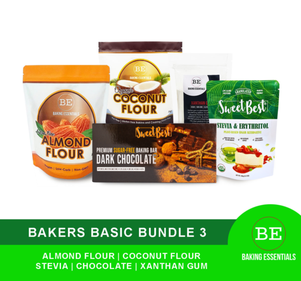 Bakers Basic Bundle 3 Poster