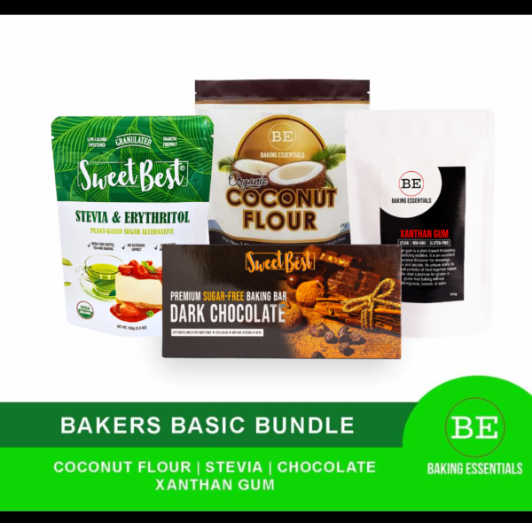 Bakers Basic Bundle Poster