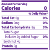 Nutrition Facts