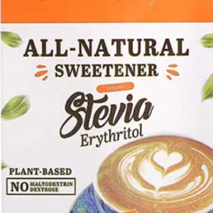 10423668 Sweet Best Stevia Erythrithol 2g X 30