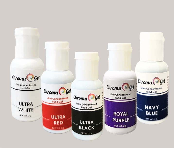Baking Essentials - Chroma Gel