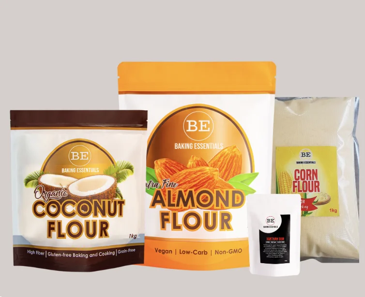 Baking Essentials - Products