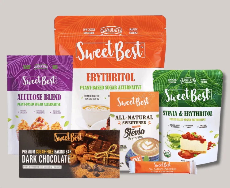 Baking Essentials - Sweet Best